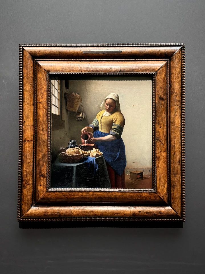 アートとオランダ好きな私がスープストックで名画を味わった件_7