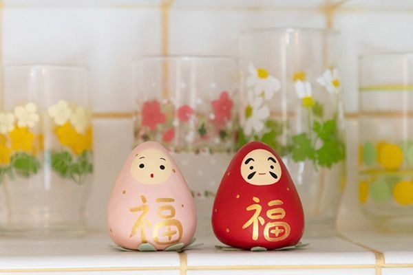 縁起物が集合！郷土玩具あかり舎が渋谷ロフト「Good Lucky Market」に初出展中