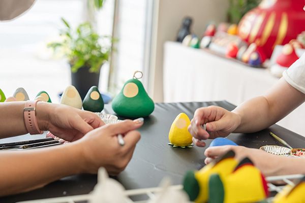 縁起物が集合！郷土玩具あかり舎が渋谷ロフト「Good Lucky Market」に初出展中