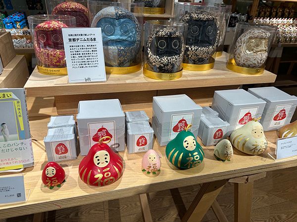 縁起物が集合！郷土玩具あかり舎が渋谷ロフト「Good Lucky Market」に初出展中