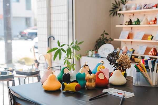 縁起物が集合！郷土玩具あかり舎が渋谷ロフト「Good Lucky Market」に初出展中
