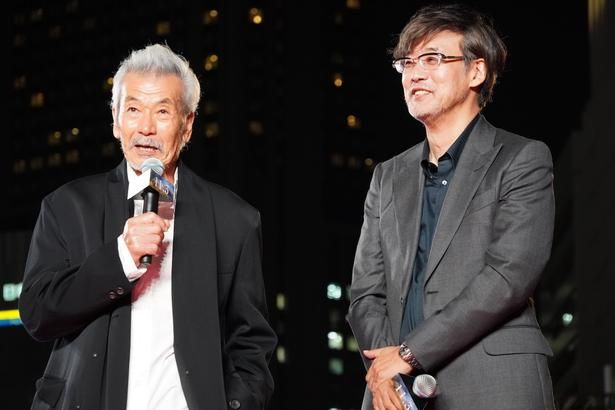 「皆さんも、喰らって帰っていただきたい」と呼びかけた