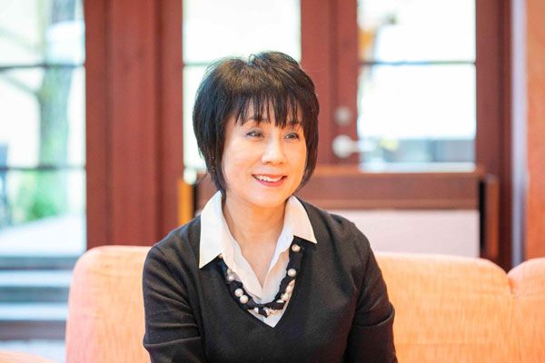 普段通りの習慣を保ち続けていくことが、大きな救いに