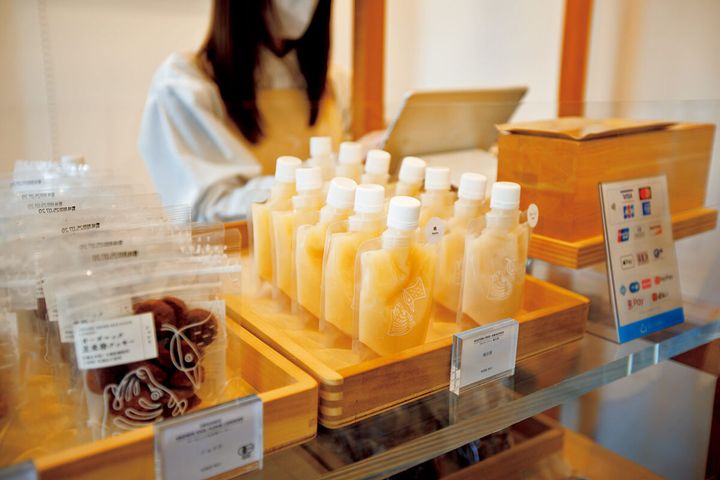 学芸大学〈KIJITORA〉店内