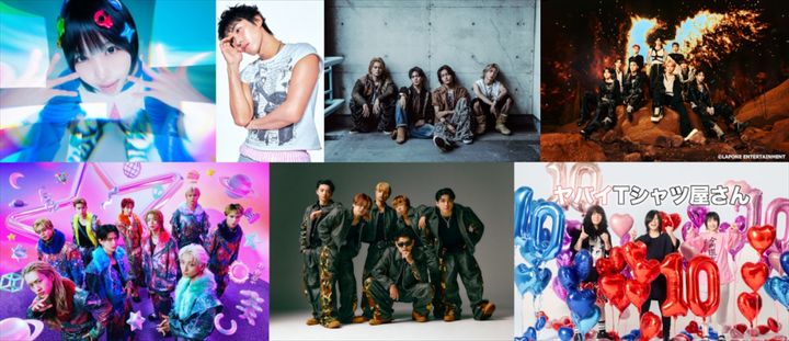 11月2日放送の『CDTVライブ！ライブ！』出演アーティスト第1弾 width=