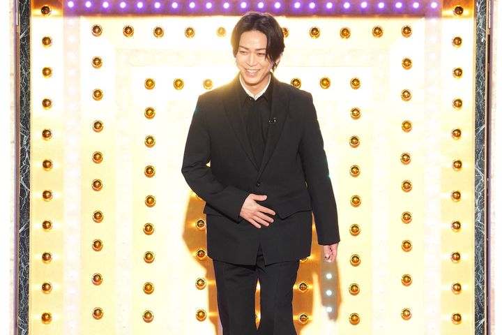 10月26日21時放送『しゃべくり007』より （C）日本テレビ width=