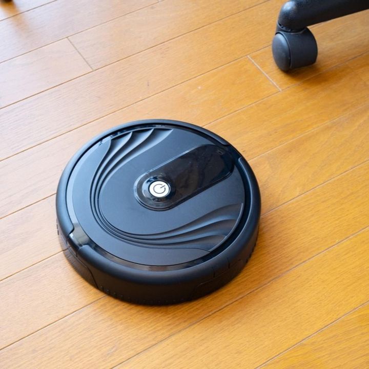 画像: ここまできた！ 100円ショップのロボット掃除機