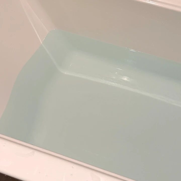 湯船の水