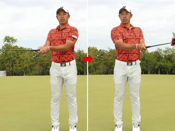 プロ4人が教える即効上達のヒント！アイアンとパットの悪いクセを直すコツ