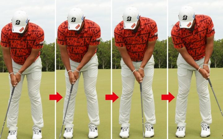 プロ4人が教える即効上達のヒント！アイアンとパットの悪いクセを直すコツ