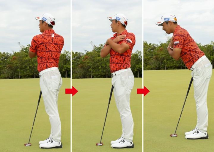 プロ4人が教える即効上達のヒント！アイアンとパットの悪いクセを直すコツ