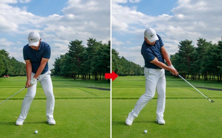 プロ4人が教える即効上達のヒント！アイアンとパットの悪いクセを直すコツ