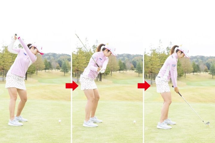 プロ4人が教える即効上達のヒント！アイアンとパットの悪いクセを直すコツ