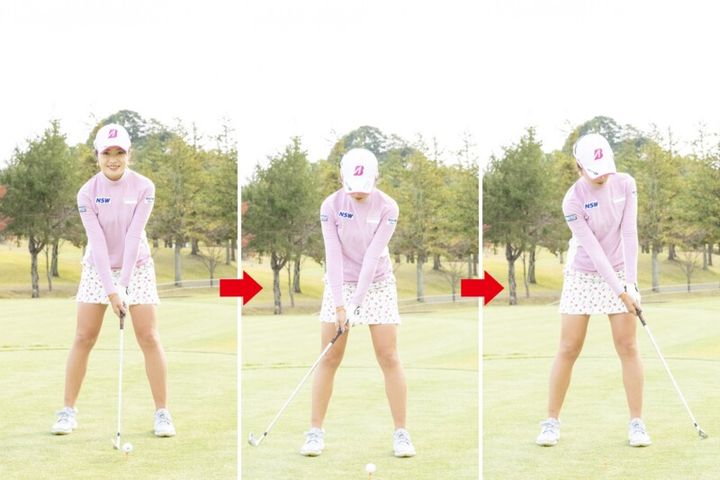 プロ4人が教える即効上達のヒント！アイアンとパットの悪いクセを直すコツ