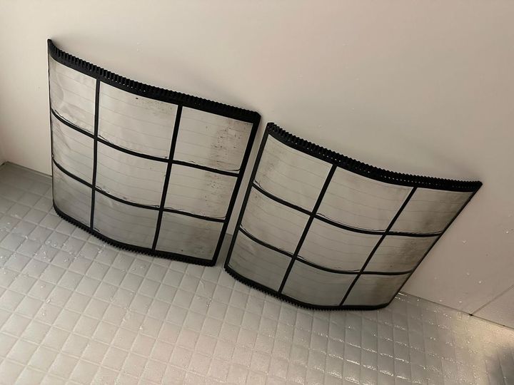 画像4: フィルターの掃除方法