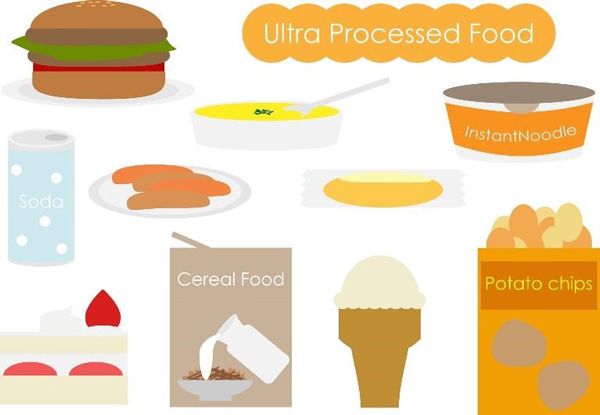 ハンバーガーもおにぎりも？身近に潜む「超加工食品」