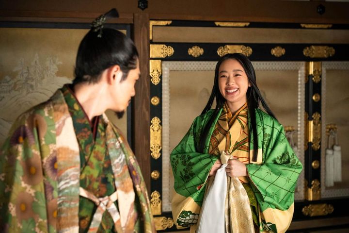 大河ドラマ「豊臣兄弟！」第41回より ©️NHK