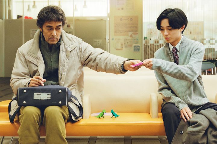 映画『ハッピーリスト』場面写真 （C）2027 