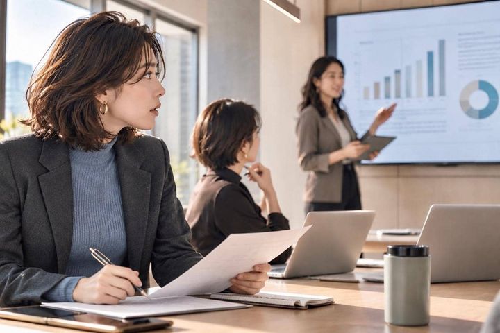 「同僚に手柄を横取りされたら？」関係を悪くせず、自分の仕事と評価を守る３つの対処法