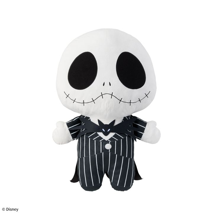 Tim Burton’s The Nightmare Before Christmas でかぱる ‐ジャック・スケリントン‐