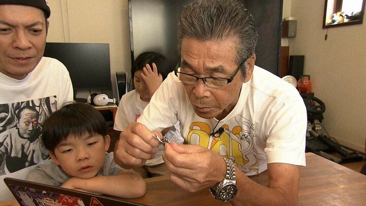 【写真・画像】誰も外せない“知恵の輪”…AIも回答不能の難題に「ありえない組み方になってます」 専門家の調べで発覚→“秒解決”に驚き 1枚目