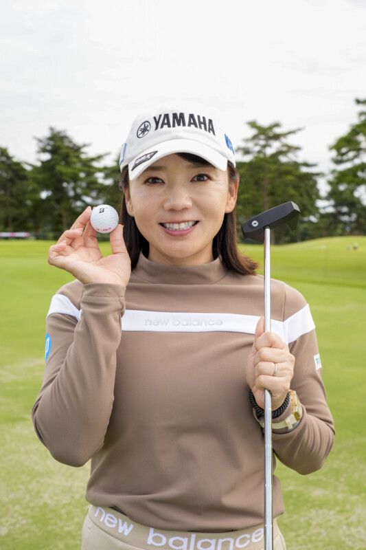 有村智恵が語る、2026年女子ツアーの現在地