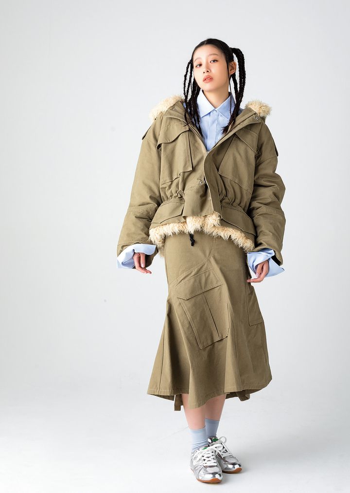 anntena Fashion