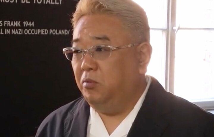 【写真・画像】事実とは真逆の標語「働けば自由になれる」“アウシュビッツの入り口の看板”に隠された1人の収容者の抵抗「上下逆さまのBが…」 1枚目