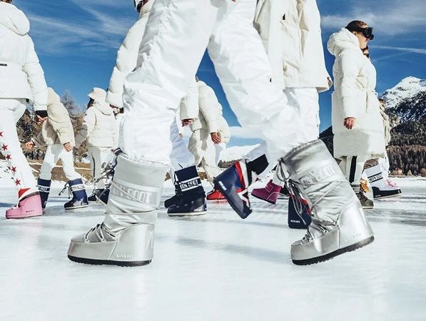 存在感のあるフォルムで軽やかな履き心地！イタリア発「MOON BOOT」がPOP UPを開催