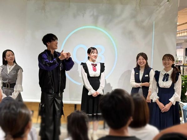 手話とファッションでつながる！アイジーエーがららぽーと湘南平塚で体験型イベントを開催