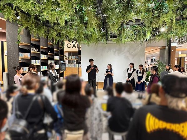 手話とファッションでつながる！アイジーエーがららぽーと湘南平塚で体験型イベントを開催