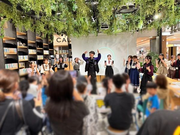 手話とファッションでつながる！アイジーエーがららぽーと湘南平塚で体験型イベントを開催