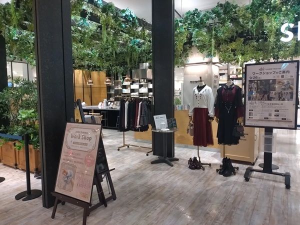 手話とファッションでつながる！アイジーエーがららぽーと湘南平塚で体験型イベントを開催