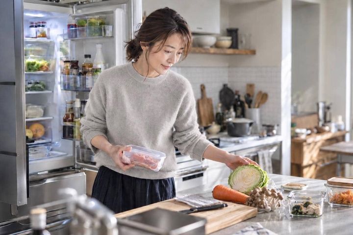 食材をムダにしない人は、ここが違う。「買ったのに使わなかった」をなくす３つの習慣