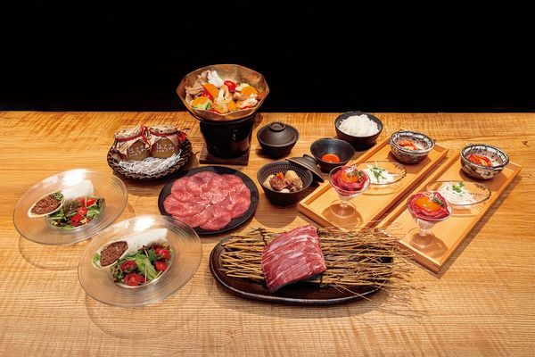 Tripadvisor高級店部門日本3位の「北新地はらみ 法善寺店」の魅力と各店で提供中の秋の新作コース