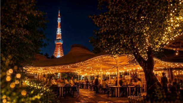 10月8日(木)より「BBQPIT@東京プリンスホテル」がオープン！
