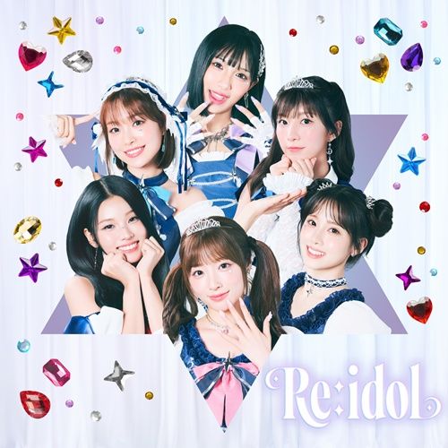 日本ミニアルバム『Re:idol』