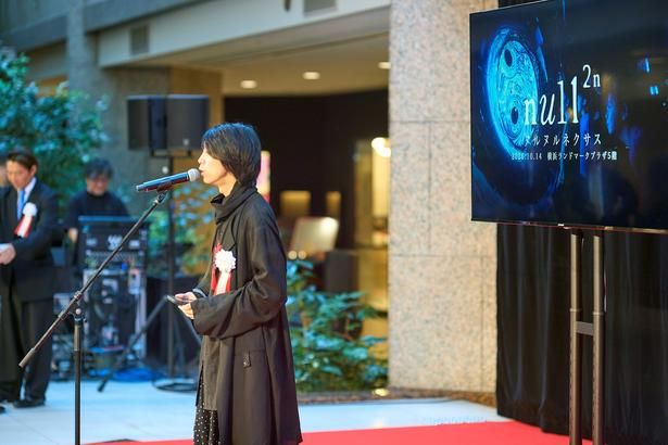 「前を通りかかって違和感を覚えたら、ぜひ中に入っていただきたい」と落合さん。商業施設のなかに異様な存在感を放つミュージアムが誕生した