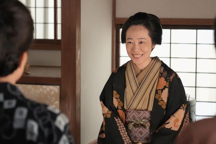 連続テレビ小説『ブラッサム』第17回より （C）NHK width=