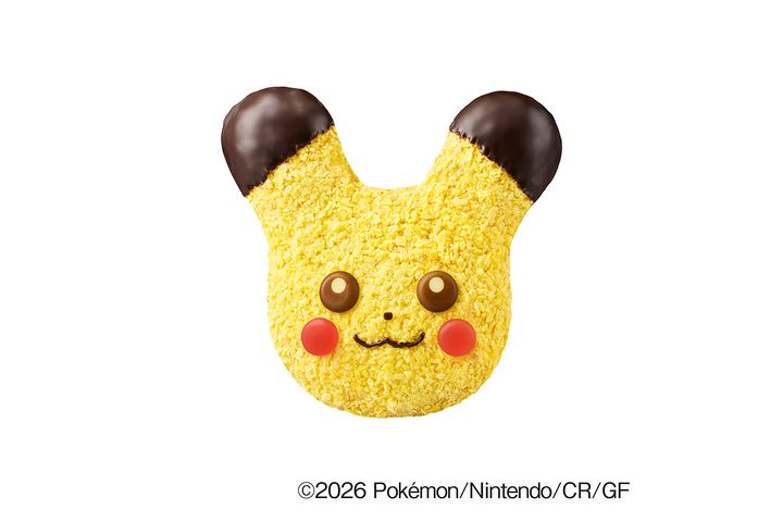 コラボ企画「みんなで集合！冬のポケモンキャンペーン」（C）2026 Pokemon. （C）1995-2026 Nintendo/Creatures Inc./GAME FREAK inc.