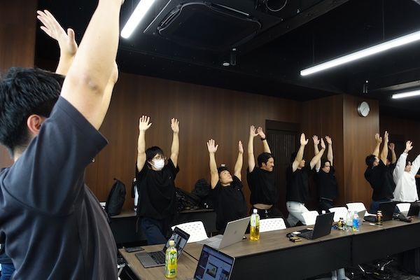 “日本一マッチョが多い福祉の会社”ビジョナリー、全社員対象の「全社運動会2026」を初開催！目指すは社員の運動習慣率100%