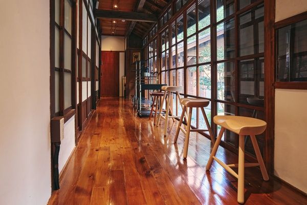 「経年美化」の美学を台湾へ。アクタスが台北の歴史的建築「0km 山物所」で期間限定エキシビションを開催
