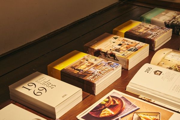 「経年美化」の美学を台湾へ。アクタスが台北の歴史的建築「0km 山物所」で期間限定エキシビションを開催