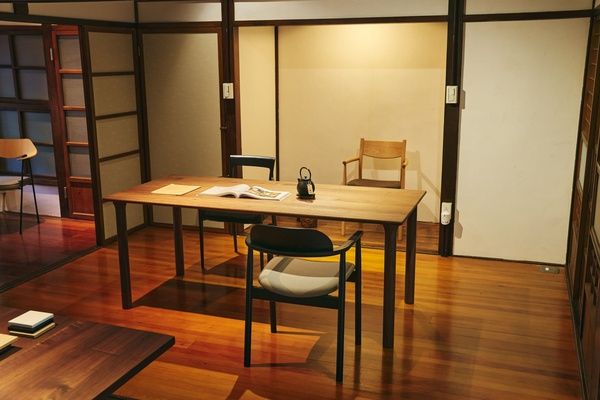 「経年美化」の美学を台湾へ。アクタスが台北の歴史的建築「0km 山物所」で期間限定エキシビションを開催