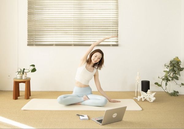 自分のことを後回しにしている女性へ。ボディメイクブランドReboneが「ピンクリボンレッスン」をオンライン開催、参加費は寄付