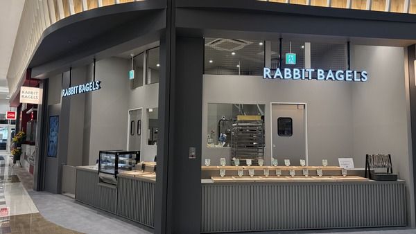 京都発「ラビットベーグル」が奈良・心斎橋・小倉に店舗オープン！店内で手作り焼き立てベーグルを提供