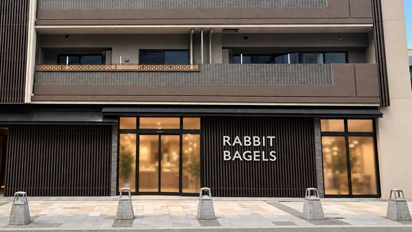 京都発「ラビットベーグル」が奈良・心斎橋・小倉に店舗オープン！店内で手作り焼き立てベーグルを提供