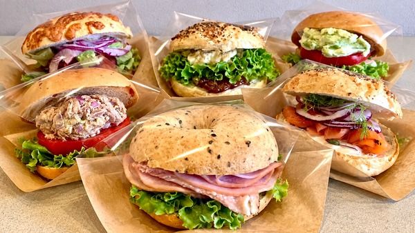 京都発「ラビットベーグル」が奈良・心斎橋・小倉に店舗オープン！店内で手作り焼き立てベーグルを提供