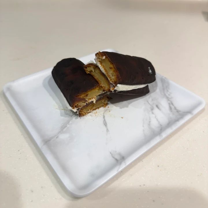 【ファミマ】秋コンビニお芋スイーツ3品を食べてみた！_4