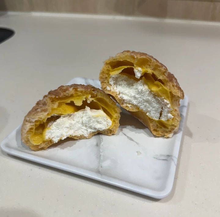 【ファミマ】秋コンビニお芋スイーツ3品を食べてみた！_3